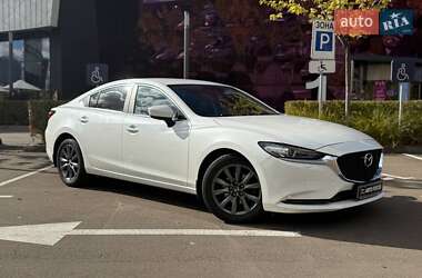 Седан Mazda 6 2019 в Киеве