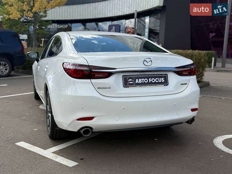 Седан Mazda 6 2019 в Киеве