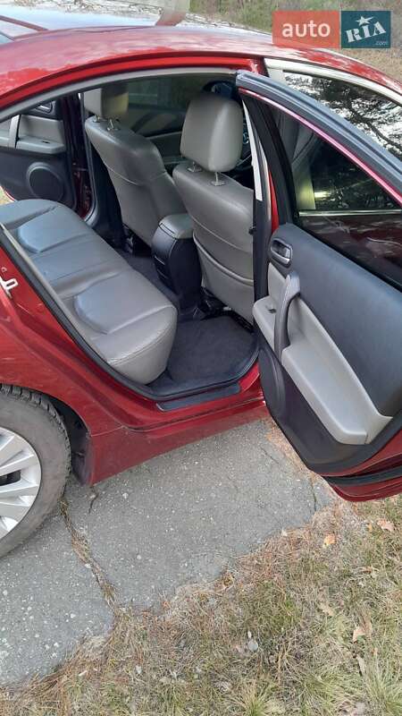 Седан Mazda 6 2008 в Светловодске