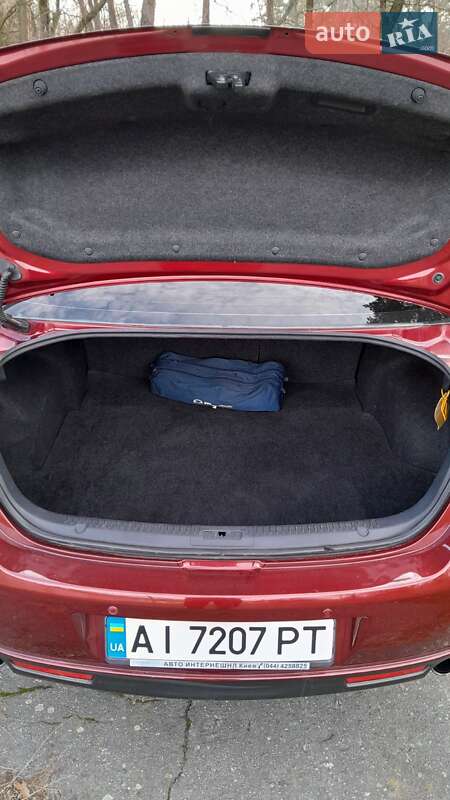 Седан Mazda 6 2008 в Светловодске