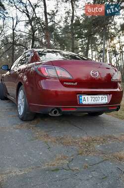 Седан Mazda 6 2008 в  фото 2 Седан Mazda 6 2008 в