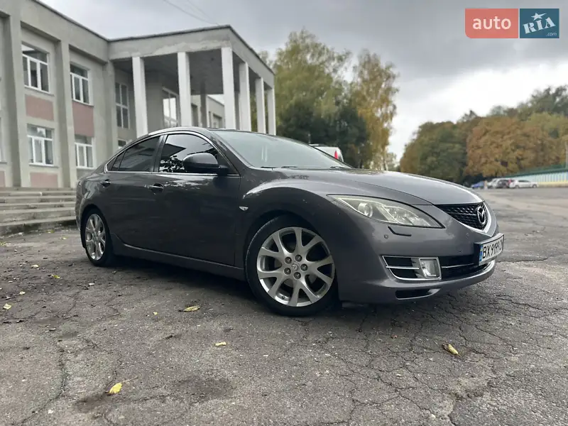 Mazda 6 2008