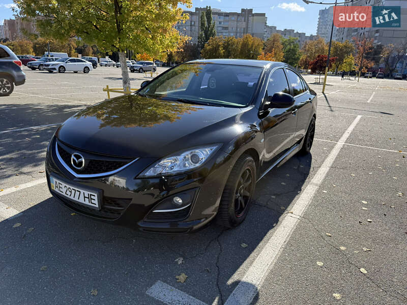 Седан Mazda 6 2012 в Броварах фото 2 Седан Mazda 6 2012 в Броварах