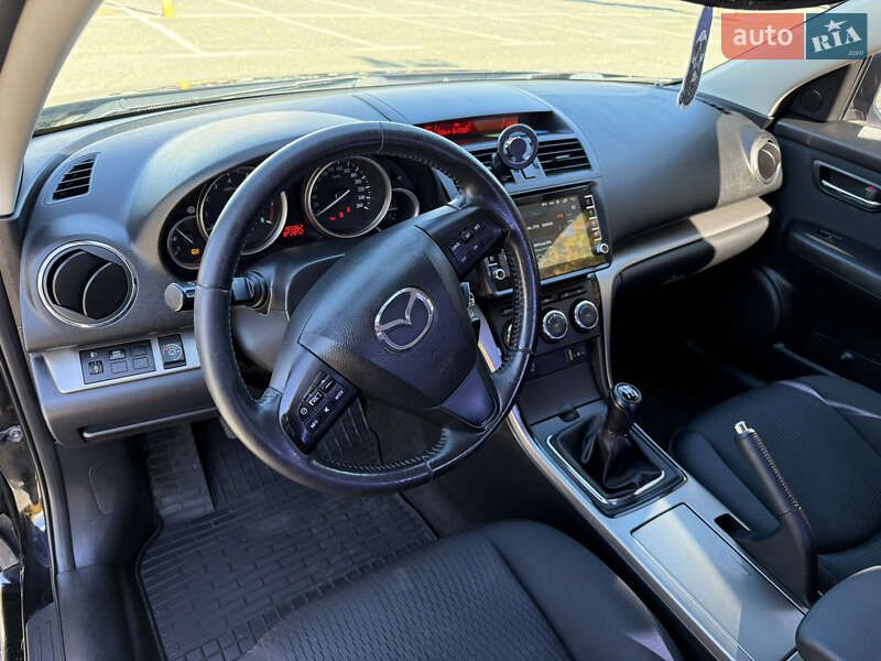 Седан Mazda 6 2012 в Броварах фото 10 Седан Mazda 6 2012 в Броварах
