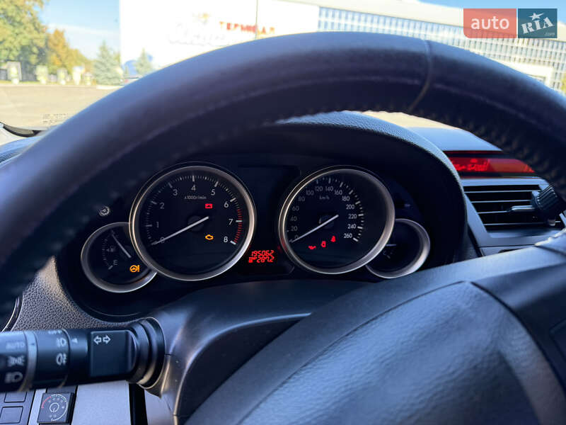 Седан Mazda 6 2012 в Броварах фото 13 Седан Mazda 6 2012 в Броварах
