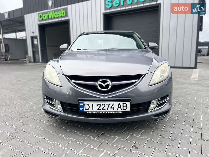 Ліфтбек Mazda 6 2008 в Володимирі фото 8 Ліфтбек Mazda 6 2008 в Володимирі