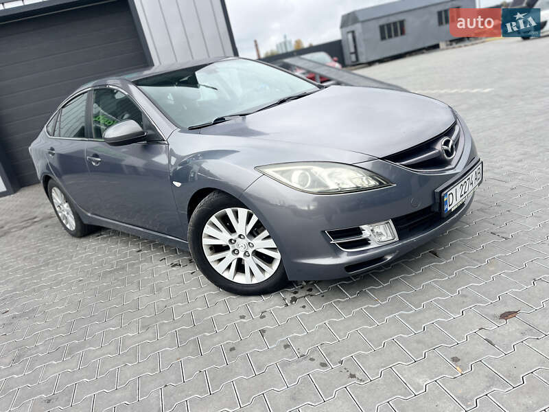 Ліфтбек Mazda 6 2008 в Володимирі фото 7 Ліфтбек Mazda 6 2008 в Володимирі