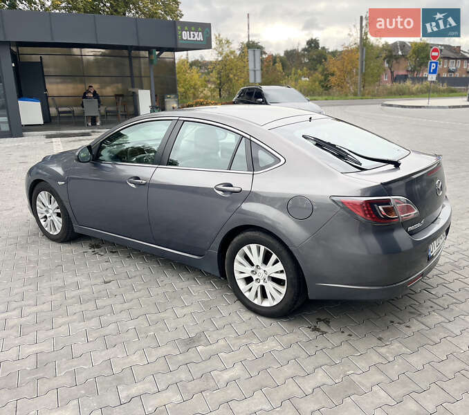 Ліфтбек Mazda 6 2008 в Володимирі фото 15 Ліфтбек Mazda 6 2008 в Володимирі