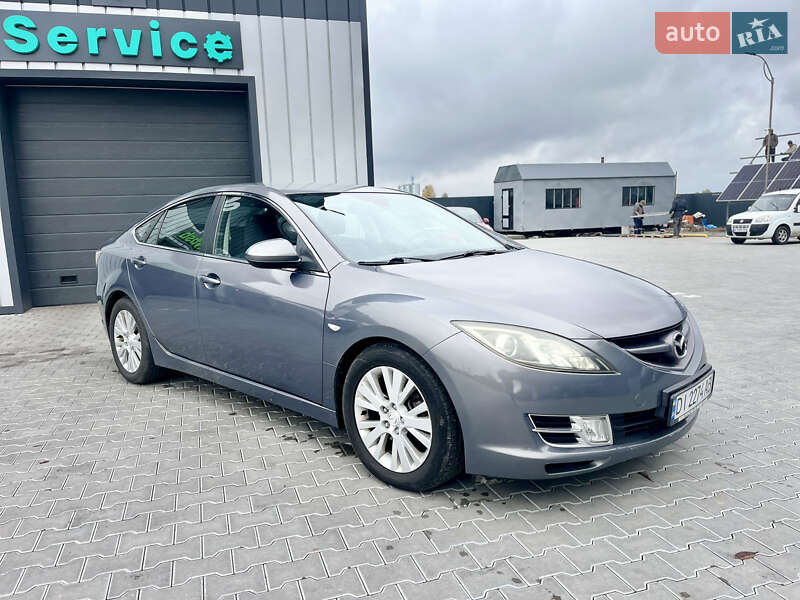 Ліфтбек Mazda 6 2008 в Володимирі фото 21 Ліфтбек Mazda 6 2008 в Володимирі