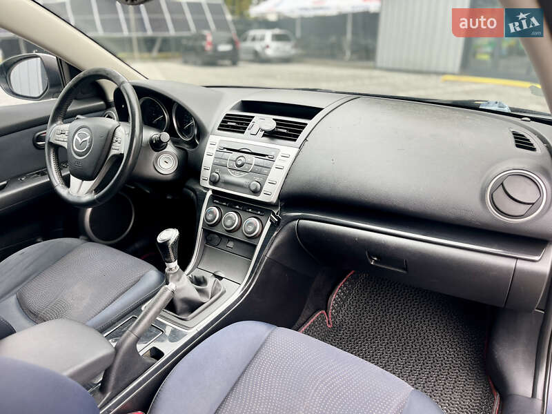 Ліфтбек Mazda 6 2008 в Володимирі фото 48 Ліфтбек Mazda 6 2008 в Володимирі