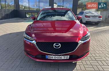 Седан Mazda 6 2018 в 