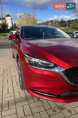 Седан Mazda 6 2018 в 