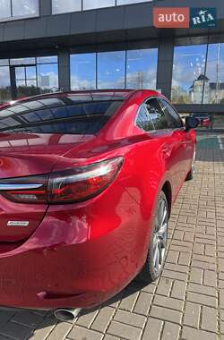 Седан Mazda 6 2018 в 