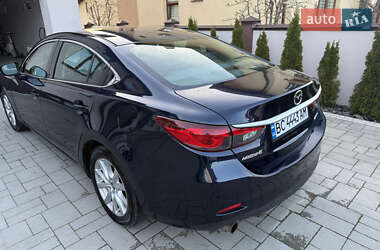Седан Mazda 6 2015 в 