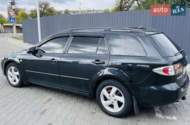 Универсал Mazda 6 2004 в Днепре