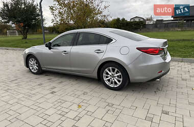 Седан Mazda 6 2014 в 