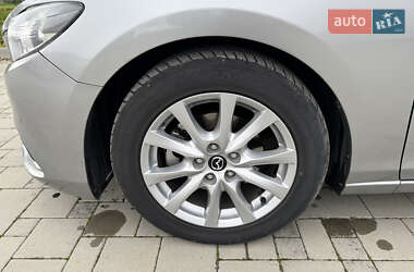 Седан Mazda 6 2014 в 