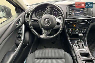 Седан Mazda 6 2014 в 