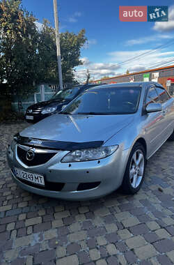 Седан Mazda 6 2003 в Киеве