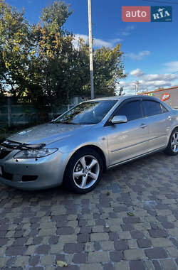 Седан Mazda 6 2003 в Киеве