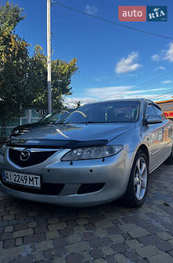 Седан Mazda 6 2003 в Киеве