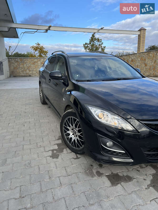 Универсал Mazda 6 2010 в Виннице