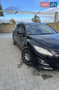 Універсал Mazda 6 2010 в 