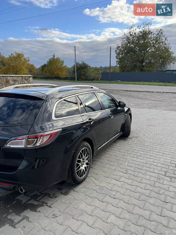 Универсал Mazda 6 2010 в Виннице