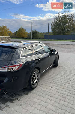 Універсал Mazda 6 2010 в 