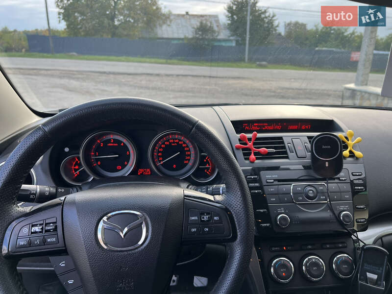 Универсал Mazda 6 2010 в Виннице