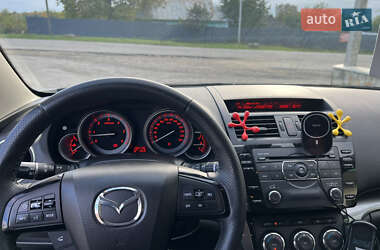 Універсал Mazda 6 2010 в 