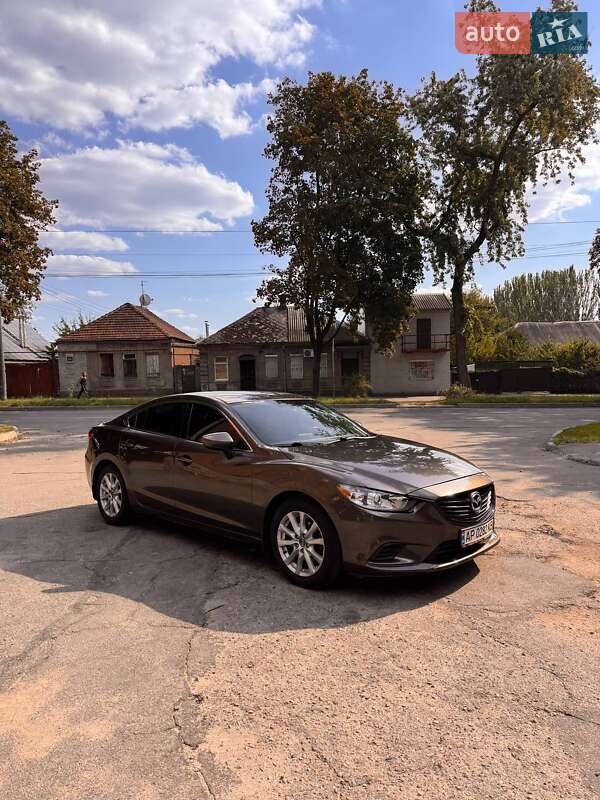 Седан Mazda 6 2015 в Киеве