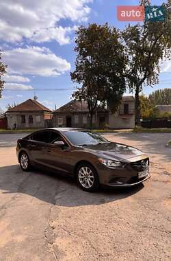 Седан Mazda 6 2015 в 