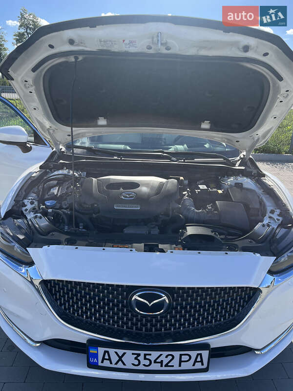 Седан Mazda 6 2020 в Києві фото 3 Седан Mazda 6 2020 в Києві