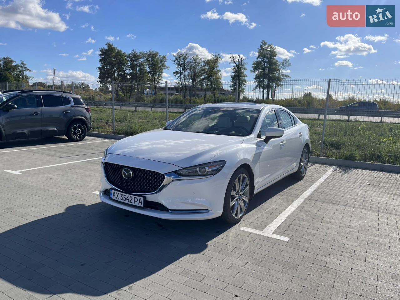 2021 Mazda 6 - мініатюра 17