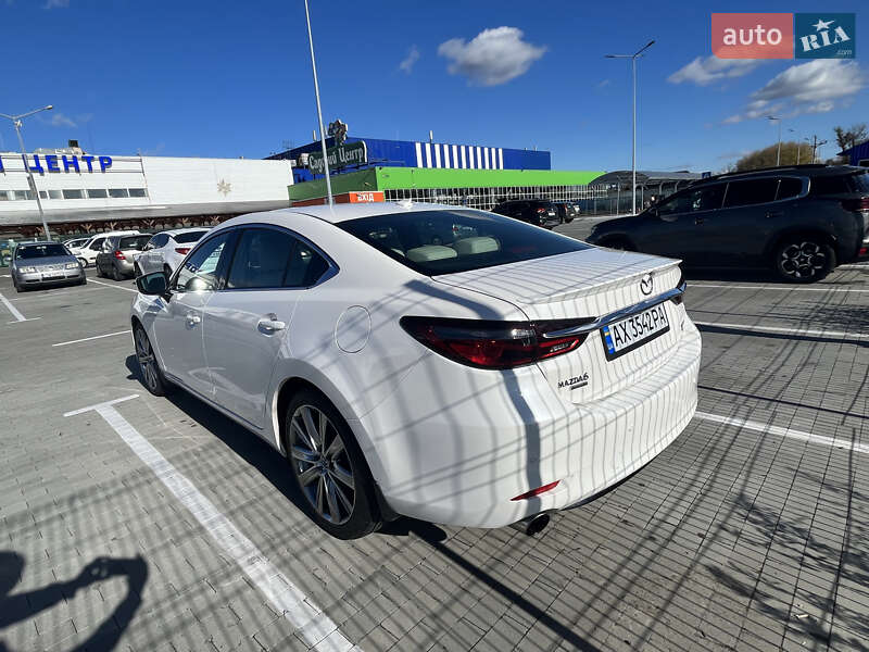 Седан Mazda 6 2020 в Києві фото 7 Седан Mazda 6 2020 в Києві