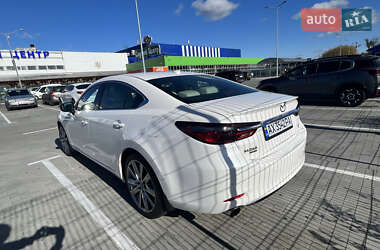 Седан Mazda 6 2020 в 