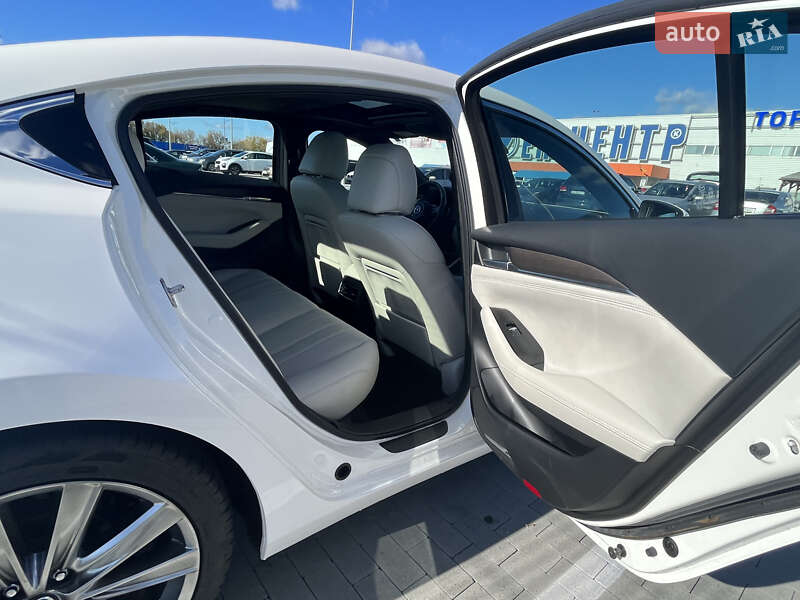 Седан Mazda 6 2020 в Києві фото 10 Седан Mazda 6 2020 в Києві