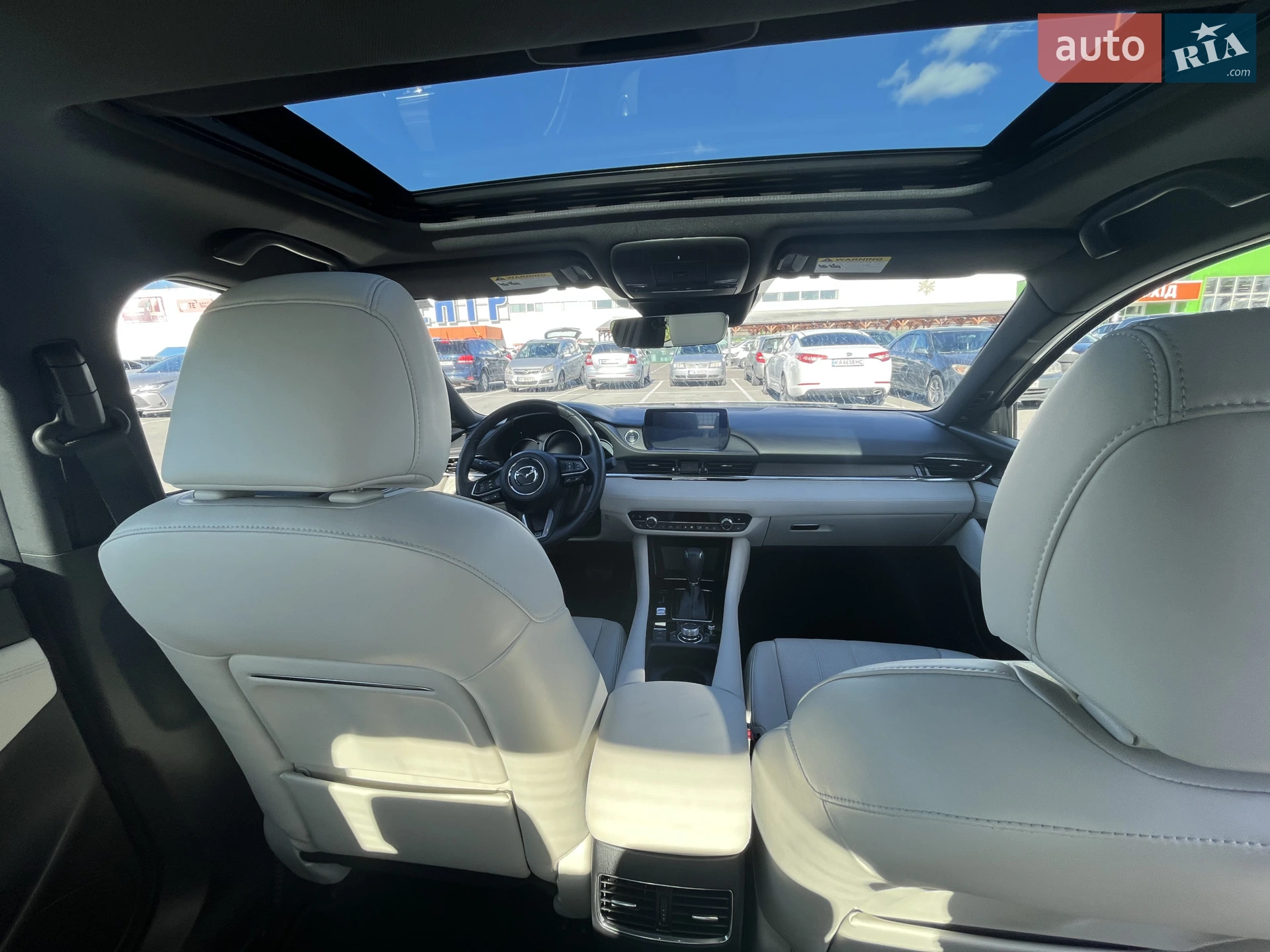 2020 Mazda 6 - мініатюра 13