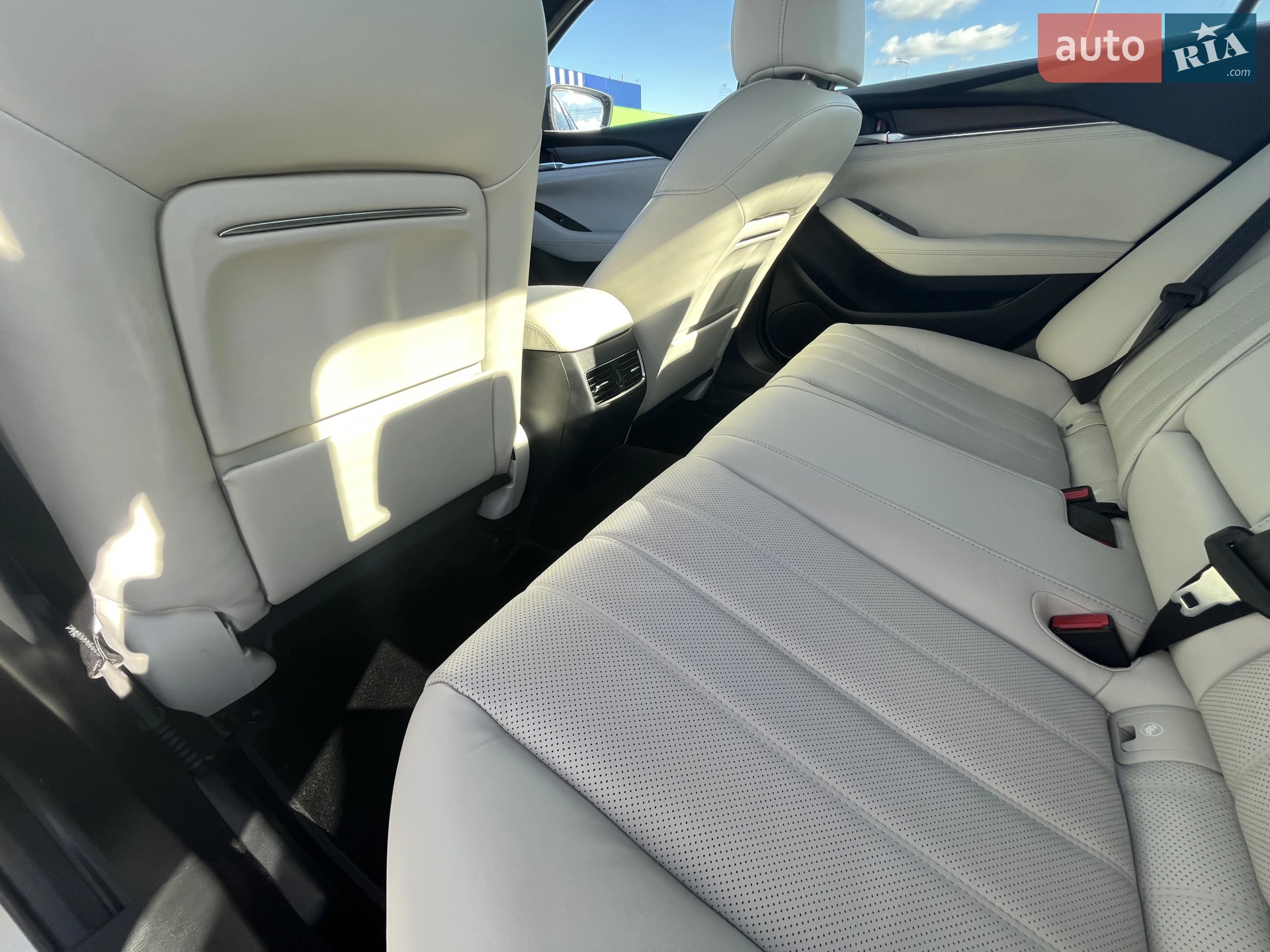 2020 Mazda 6 - мініатюра 19
