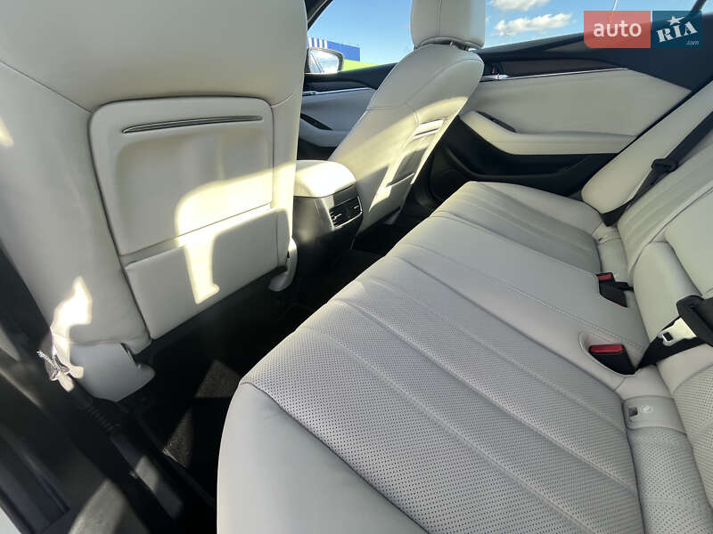 Седан Mazda 6 2020 в Києві фото 19 Седан Mazda 6 2020 в Києві