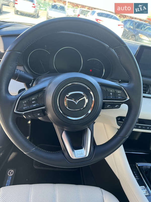 Седан Mazda 6 2020 в Києві фото 25 Седан Mazda 6 2020 в Києві