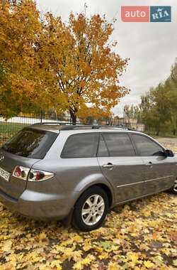 Универсал Mazda 6 2005 в 