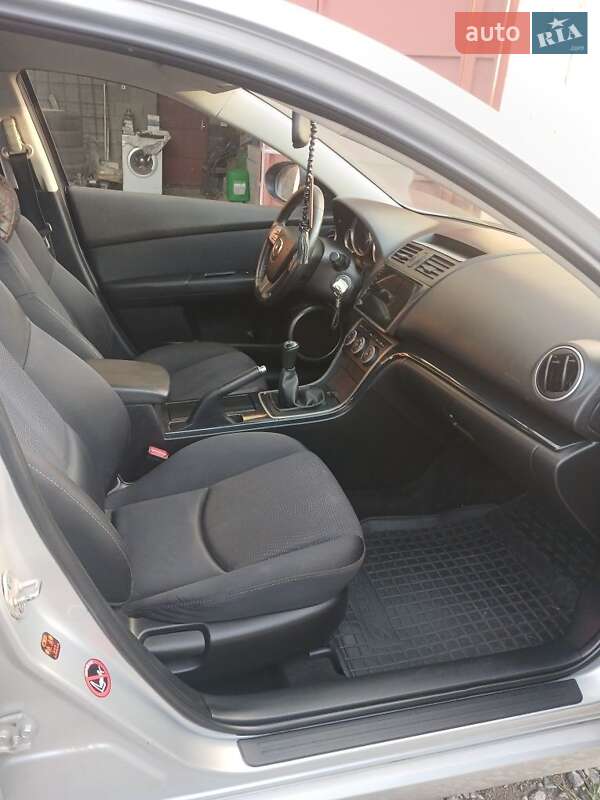 Седан Mazda 6 2008 в Білій Церкві фото 3 Седан Mazda 6 2008 в Білій Церкві