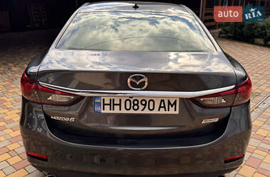 Седан Mazda 6 2017 в 