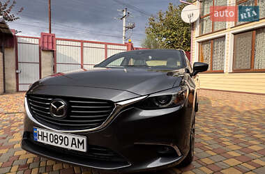Седан Mazda 6 2017 в 