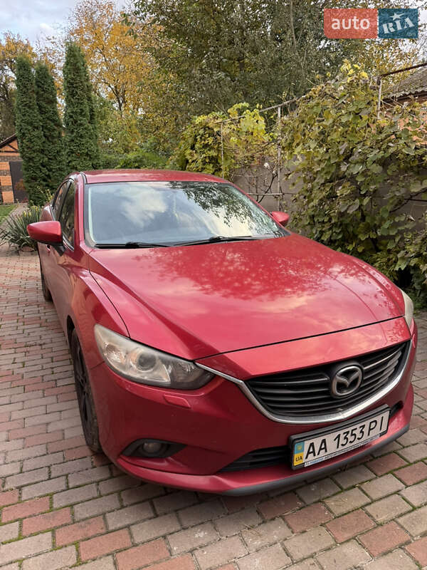 Седан Mazda 6 2013 в Києві