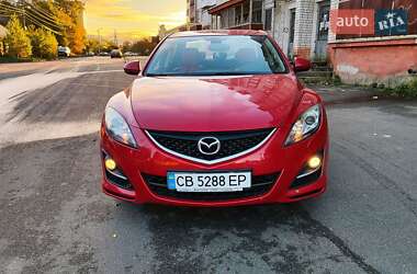 Седан Mazda 6 2011 в Чернигове