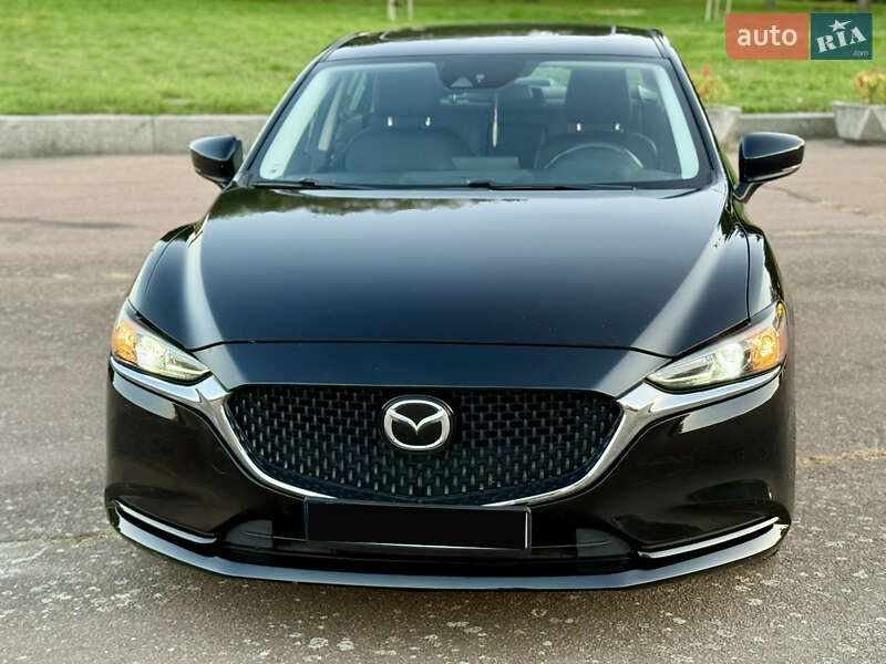 Седан Mazda 6 2021 в Житомире фото 2 Седан Mazda 6 2021 в Житомире