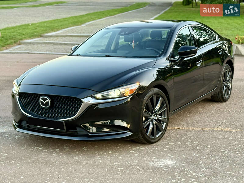 Седан Mazda 6 2021 в Житомире фото 5 Седан Mazda 6 2021 в Житомире